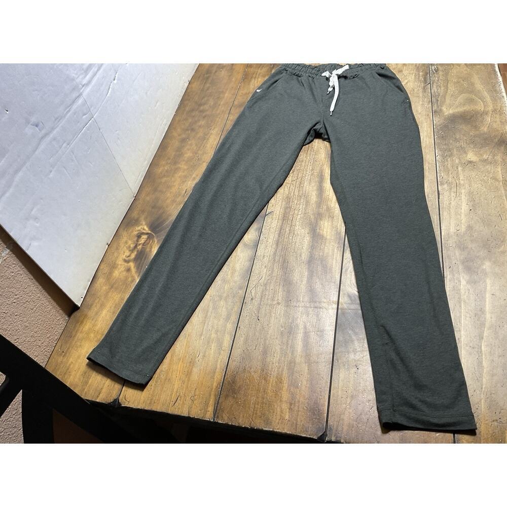 Vuori Mens Ponto Performance Size XS Heather Green Pants Stretch DreamKnit